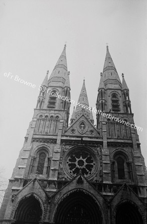 TOWERS OF PRO CATHEDRAL